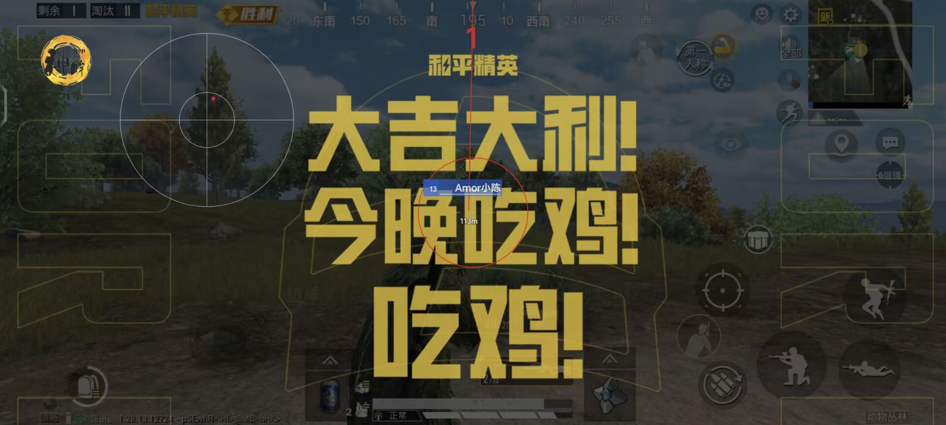 和平精英艾斯辅助怎么玩（和平精英辅助是怎么弄的）